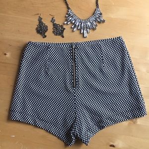 XXI High Waist Shorts